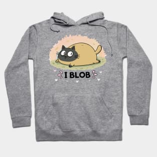 I Blob Hoodie